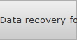 Data recovery for Gloucester data